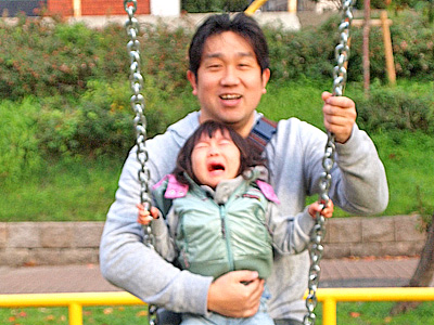 本人写真